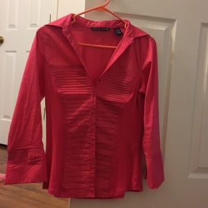 A pink Zac & Rachel  shirt